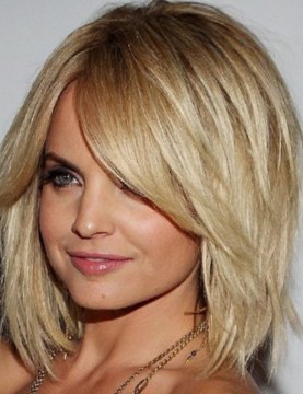 ... layered haircuts for thick hair ...