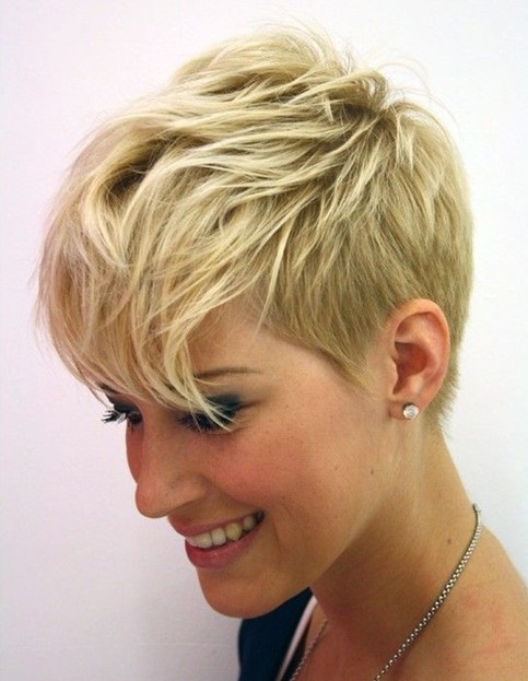 short hair styles Images