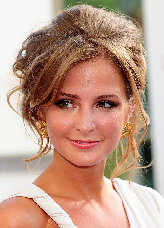 updo hairstyles ideas..