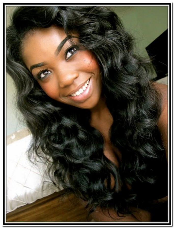 weave hairstyles pictures