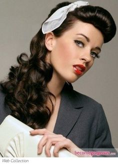 1950's Hairstyles