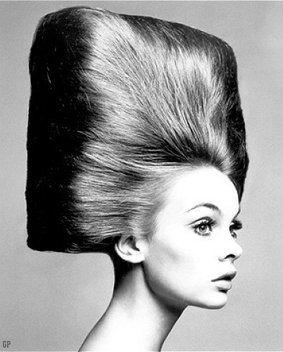 1965 Hippie Hairstyles