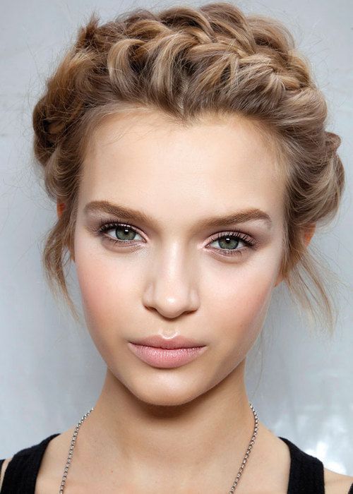 2015 Spring and Summer Braided Hairstyles