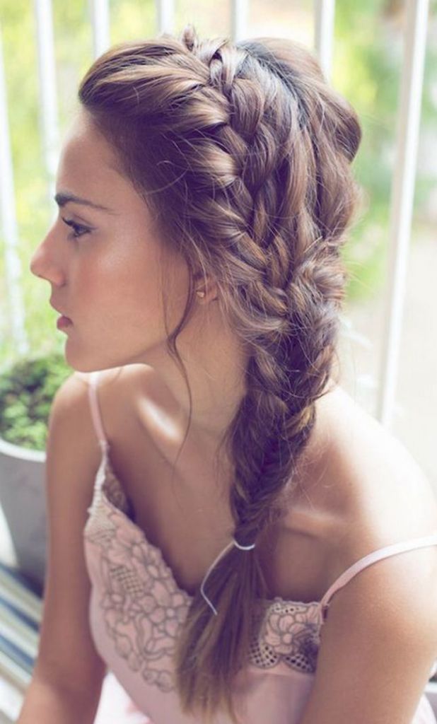 2015 Spring and Summer Hairstyles