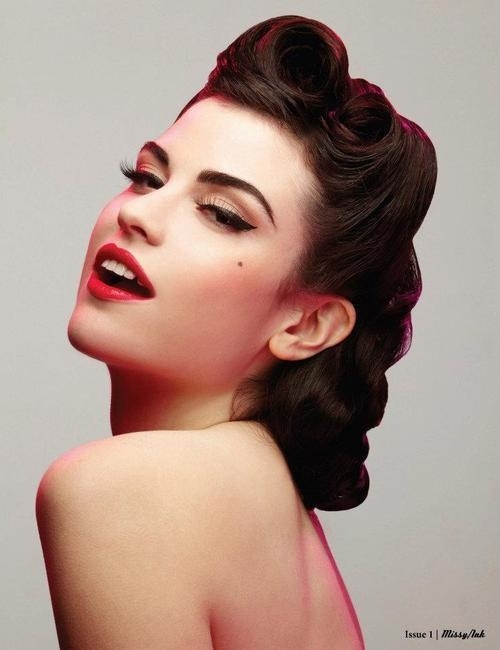50s hairstyles ideas