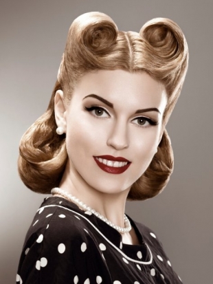 50s hairstyles images