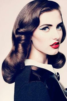 50's hairstyles on