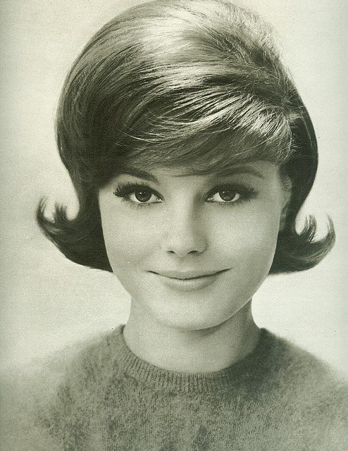60s hairstyles Hair and Makeup Ideas