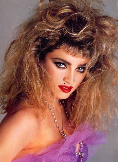 80S HAIRSTYLES UPDOS gallery images