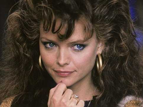 80s Celebrity Hairstyles