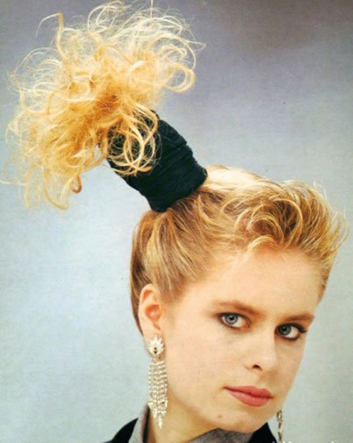 80s Hairstyles - Only Good Pictures