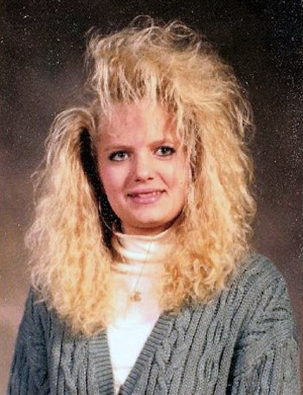 80s Hairstyles So Bad They're Actually Good..
