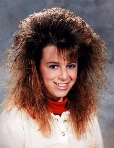 80s Hairstyles So Bad They're Actually Good
