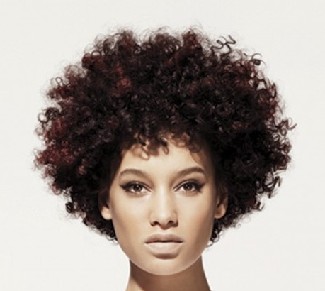 Adorably Natural Women Afro Hairstyles . Short Hair Styles 2015