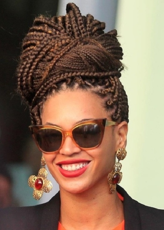 Amazing African Hairstyles