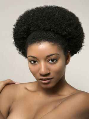 Best Short Afro Hairstyles for African American Women
