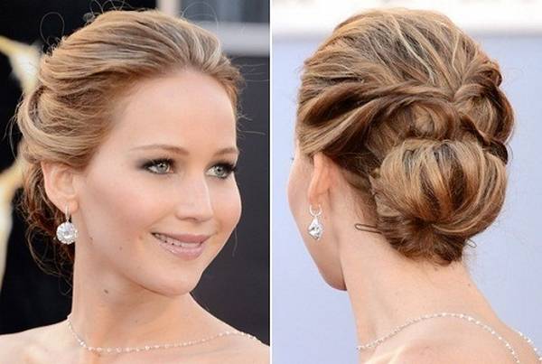 ... Bun Hairstyles To Do at Home- ...