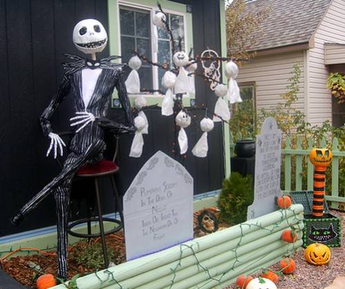 CUTE HALLOWEEN DECORATIONS FOR HOME