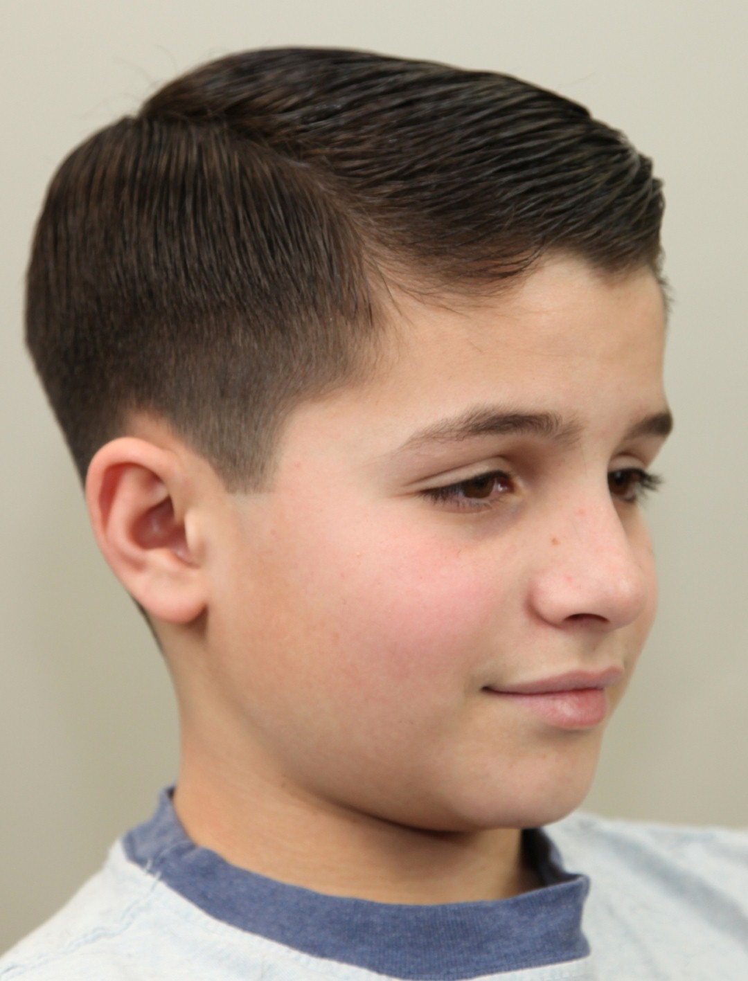 Cool kids hairstyles for boys 2015