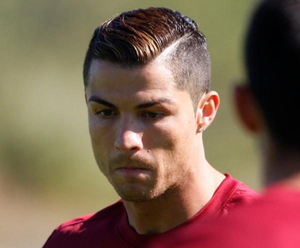 Cristiano Ronaldo Hairstyle For a Stylish Inspiration