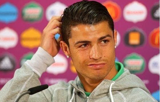Cristiano Ronaldo Hairstyle Ideas pictures