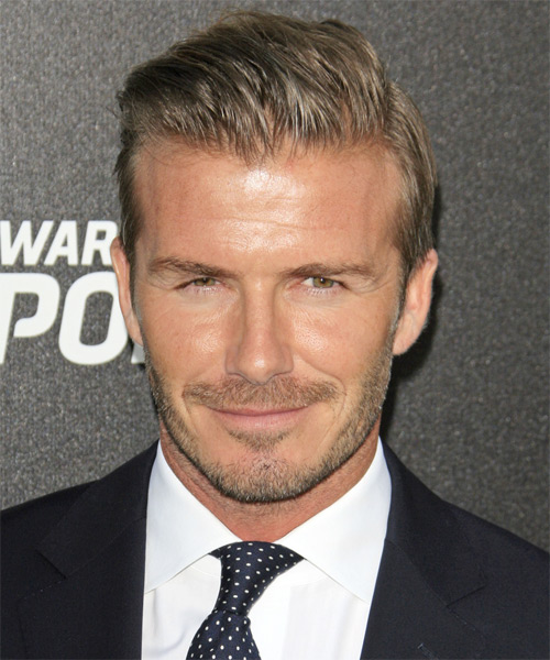David Beckham Hairstyles ideas