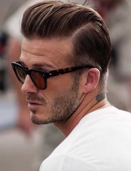 David Beckham hairstyle ideas...