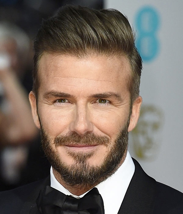 David Beckham's Hair