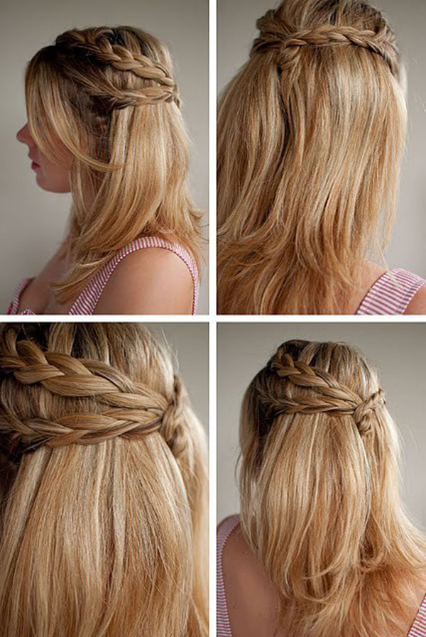 Easy-Cute-Fun-Different-Best-Yet-Simple-French-Braids-Pretty-Unique-Braiding-Hairstyles-2012-For-Girls-