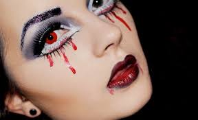 Easy Halloween Makeup Ideas images