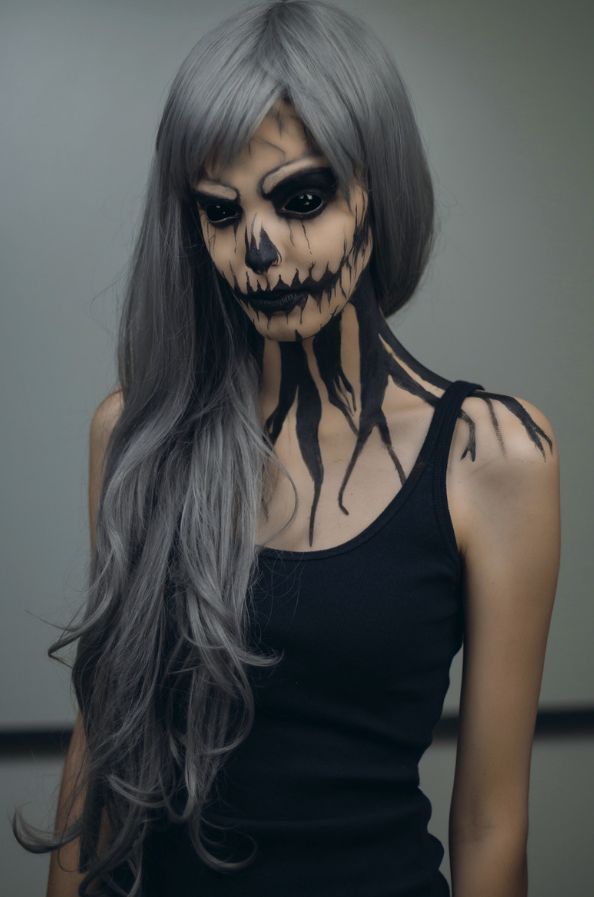 Epic Halloween Makeup Ideas