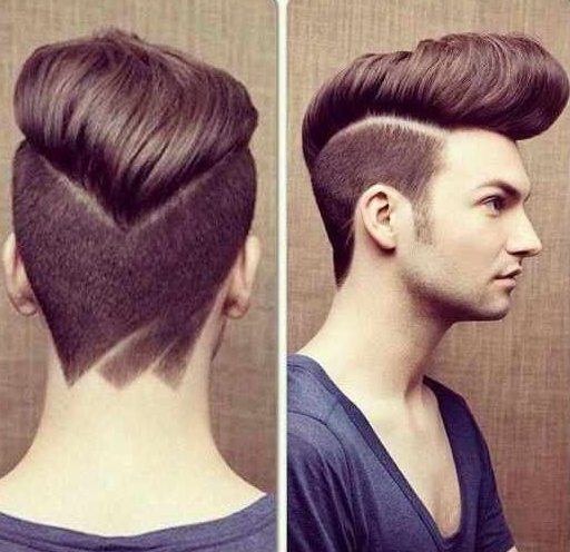 Get Your Undercut Hairstyle