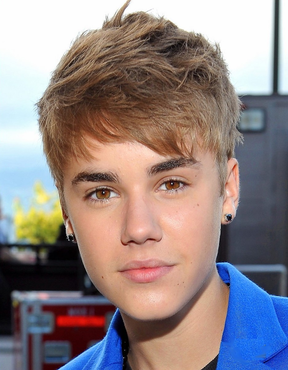 Hairstyle Justin Bieber Is Cool And Modern Fashionable