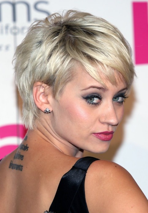 Hottest Pixie Cuts for 2015