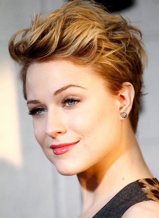 Hottest Short Hairstyles & Haircuts for 2015