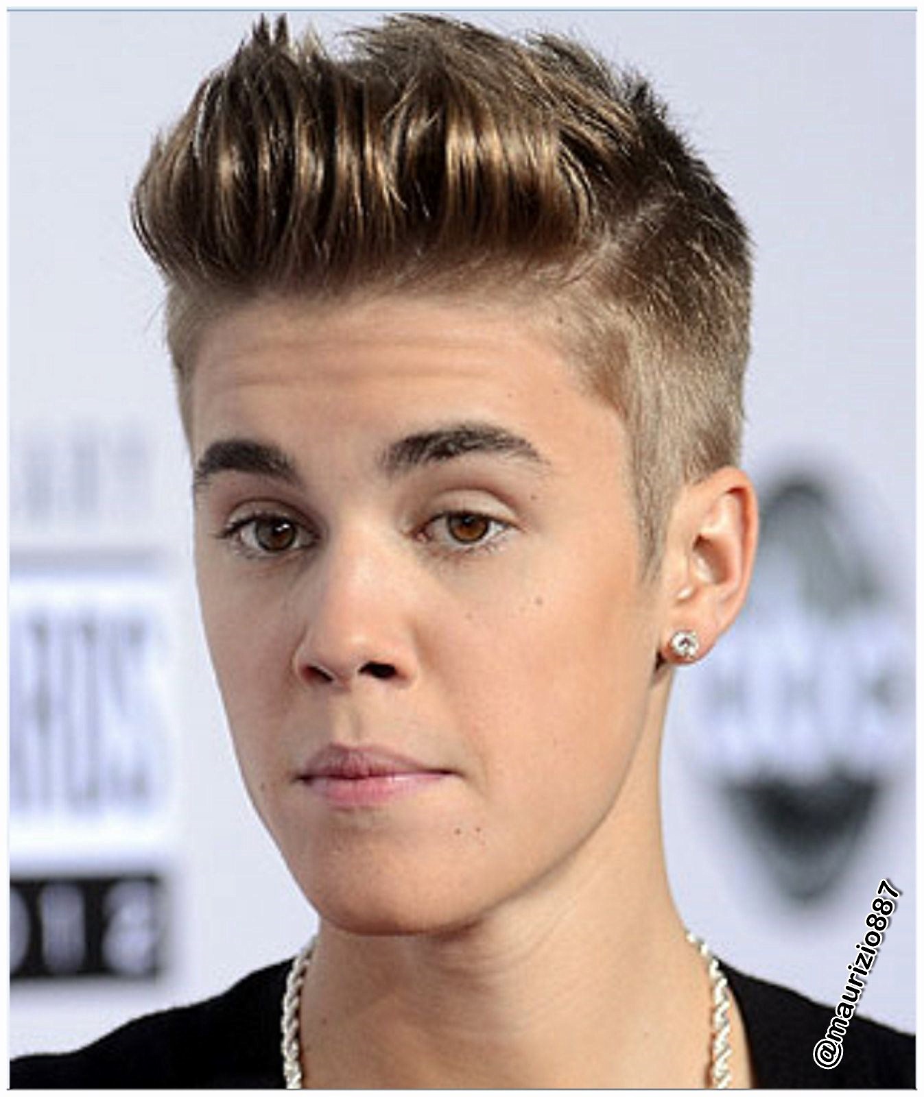 Justin Bieber Hairstyles 2015