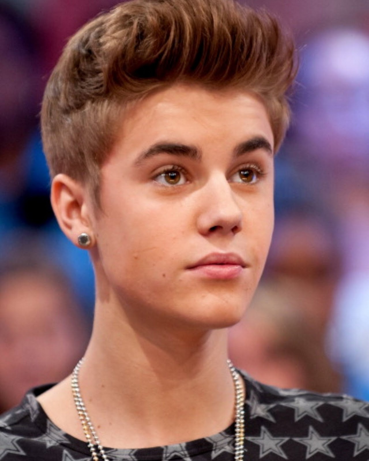 Justin Bieber Images New Haircut Showing