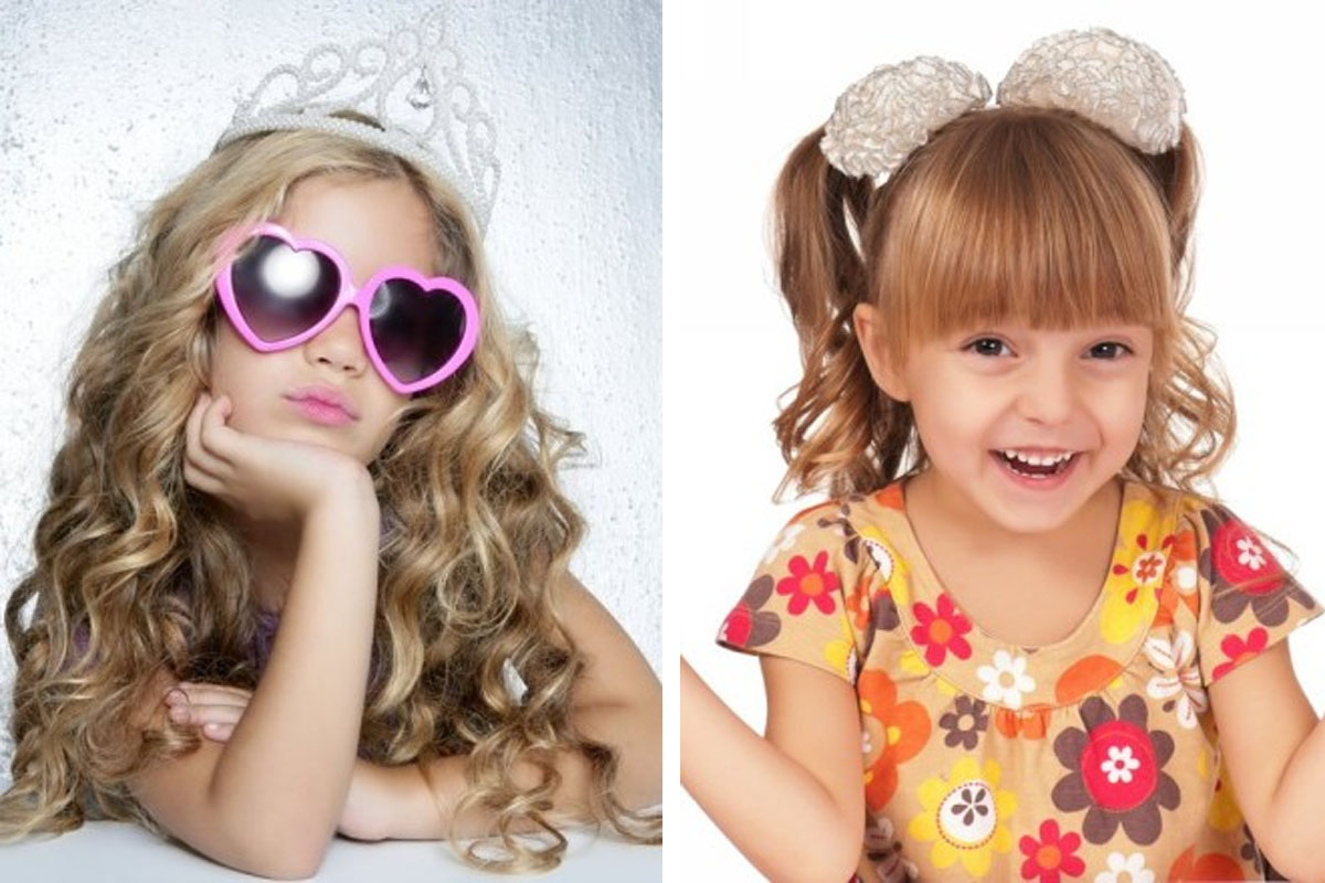 Kids Hairstyles For Girls..