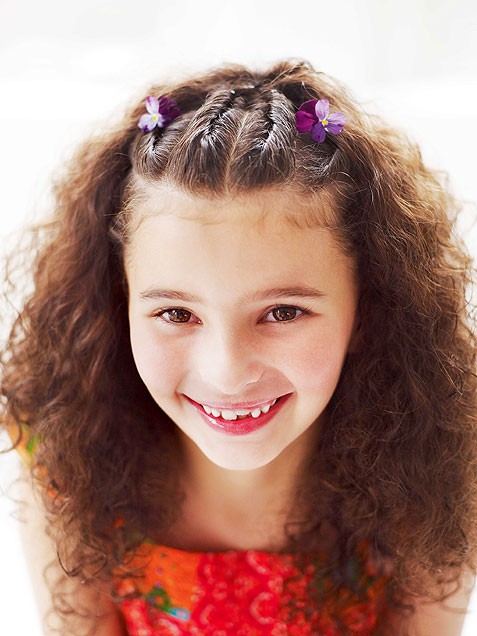 Kids Hairstyles For Girls