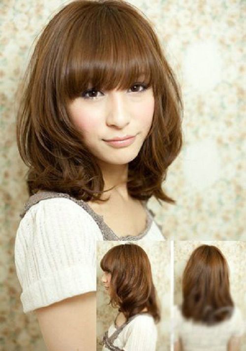Korean Hairstyles And Color