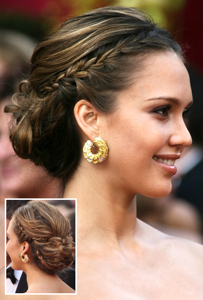 Low Bun Hairstyles for Spring