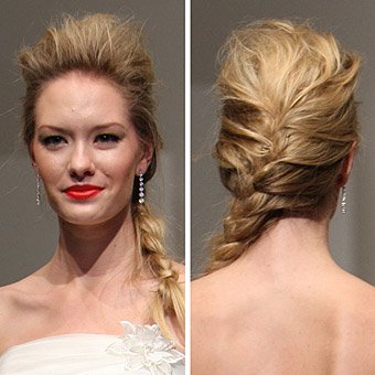 Party Simple Hairstyle