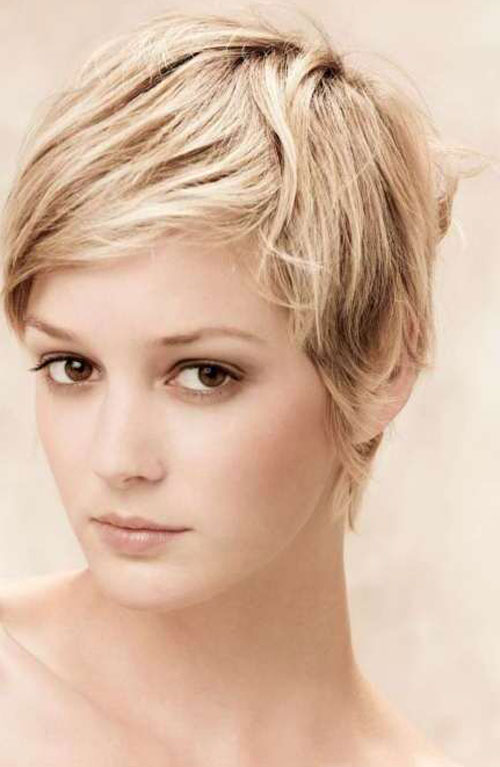 Pixie Haircut Pictures