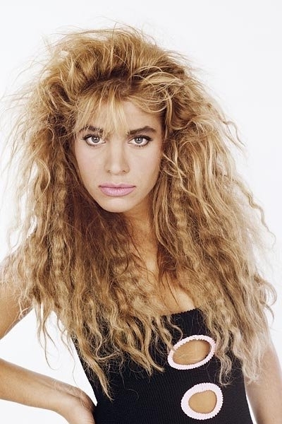 Popular Hairstyles in The 80s