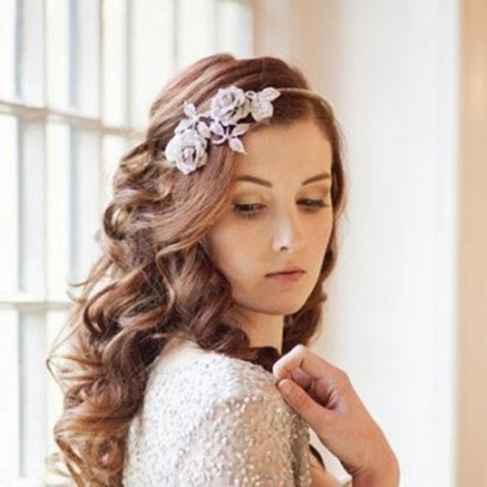 Princess Prom Hairstyles for Long Hair