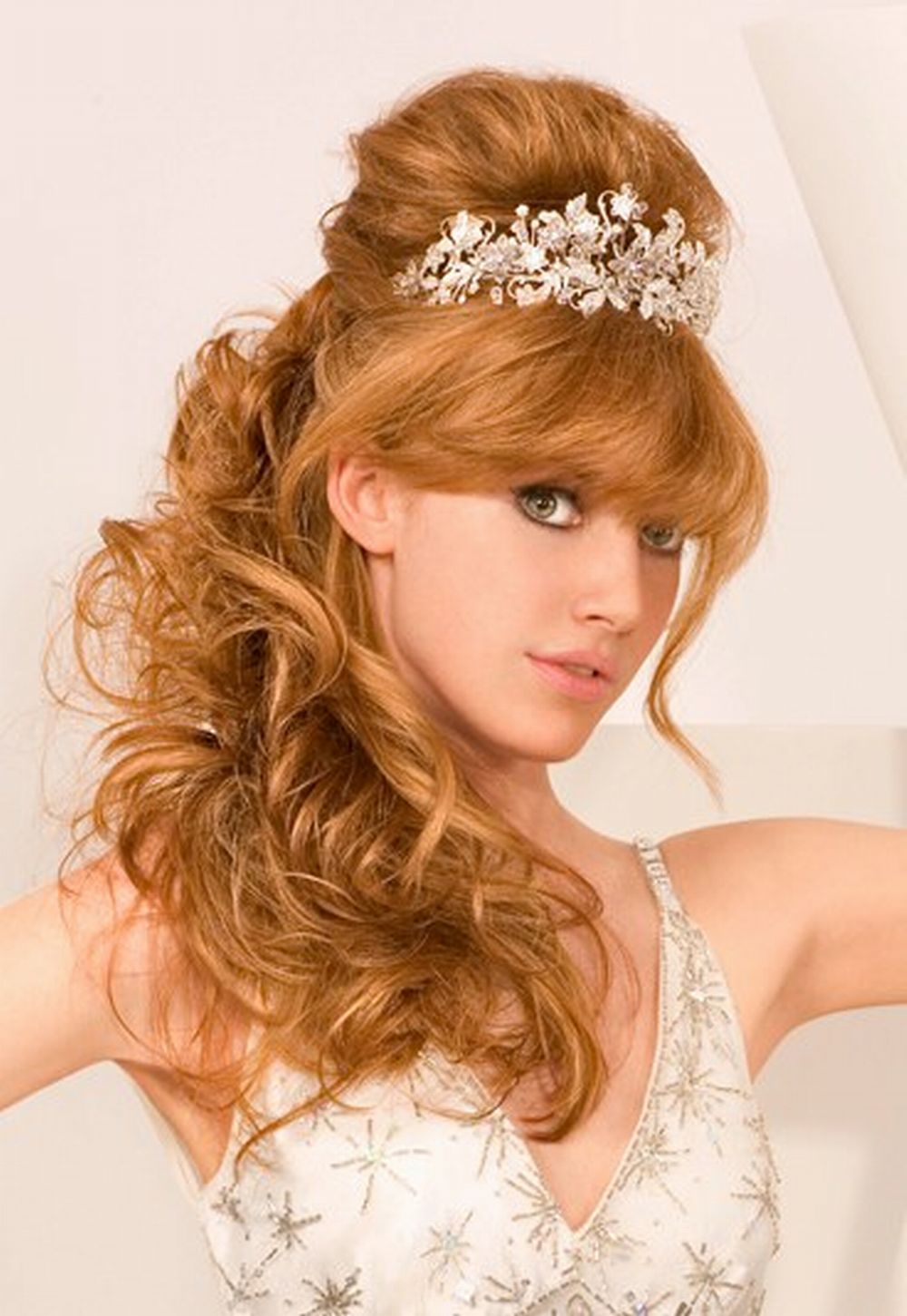 Princess hairstyle image collection