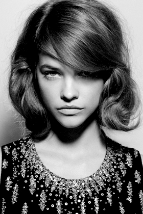 Retro Hairstyles That Are Hot Right Now..