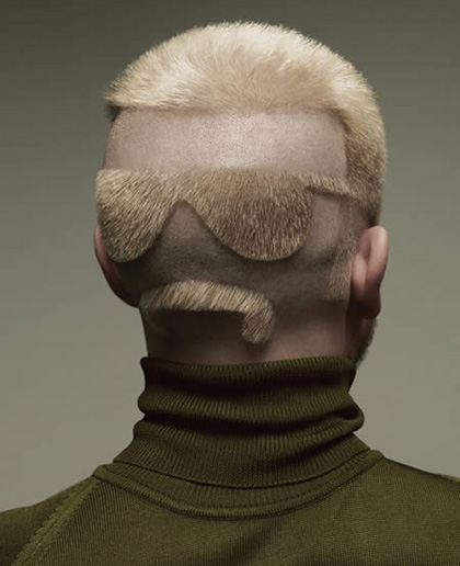 Ridiculous Hairstyles & Haircuts