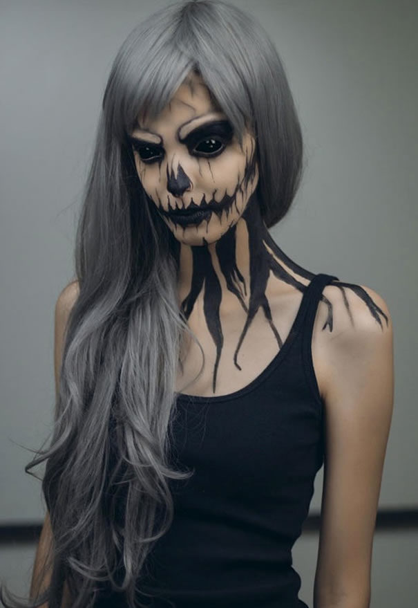 Scariest-Halloween-Makeup-Ideas