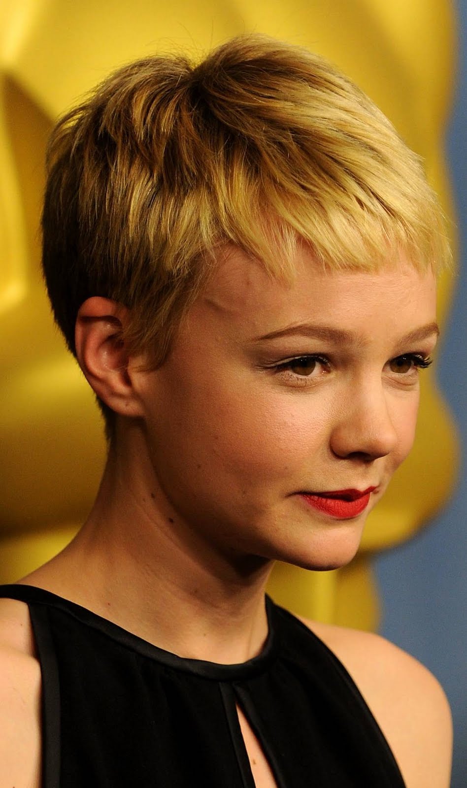 Snazzy Short Pixie Hairstyles